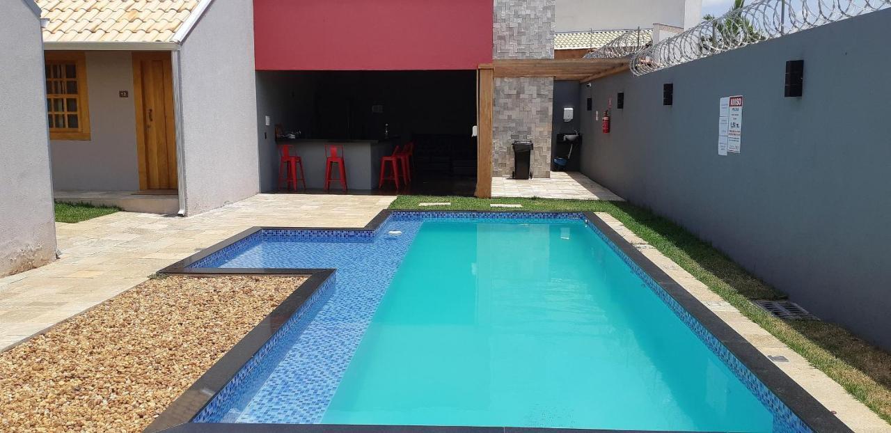 Requinte, Conforto E Privacidade Pirenopolis Exterior photo